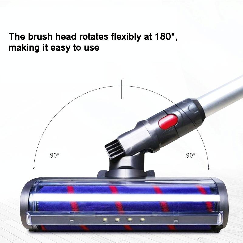 Dyson V7-V15 Carpet Brush Replacement Parts