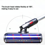Dyson V7-V15 Carpet Brush Replacement Parts