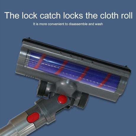 Soft Velvet Electric Floor Brush for Dyson