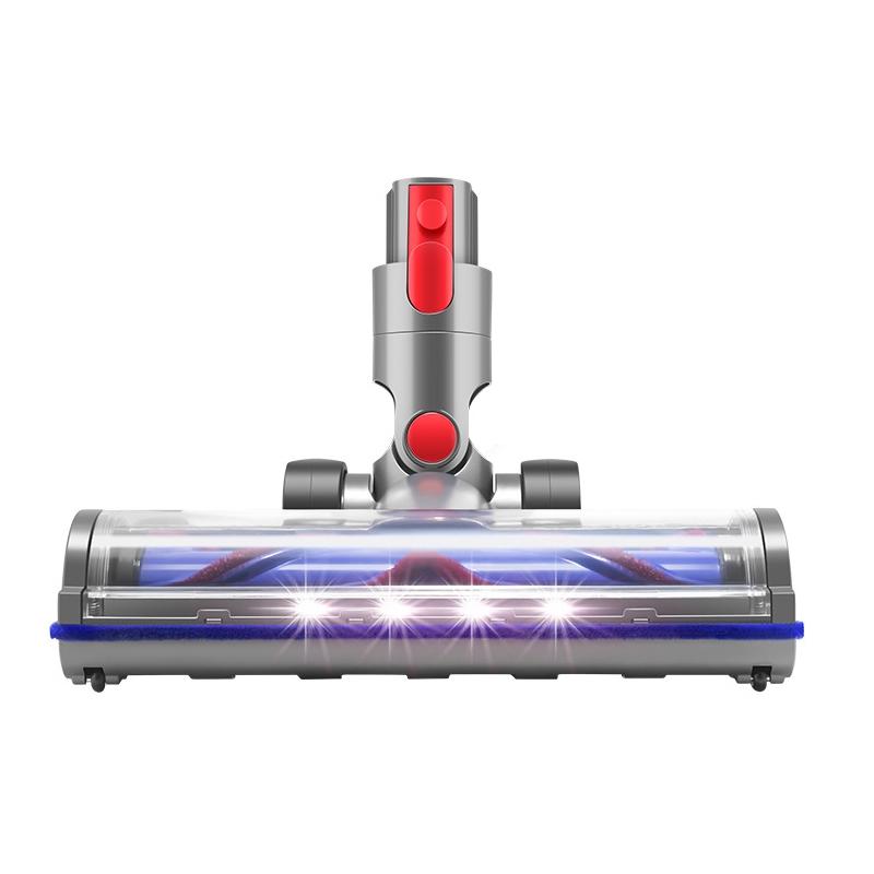 V-Shaped Anti-Tangle Floor Brush for Dyson