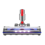 V-Shaped Anti-Tangle Floor Brush for Dyson