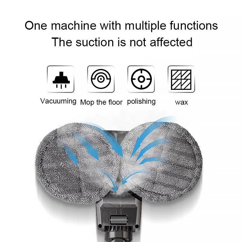 Electric Mop Cleaning Head for Dyson Models