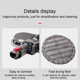 Electric Mop Cleaning Head for Dyson Models
