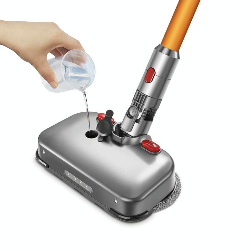 Electric Wet & Dry Mopping Head for Dyson