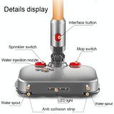 Electric Wet & Dry Mopping Head for Dyson