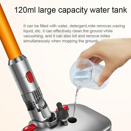 Electric Wet & Dry Mopping Head for Dyson