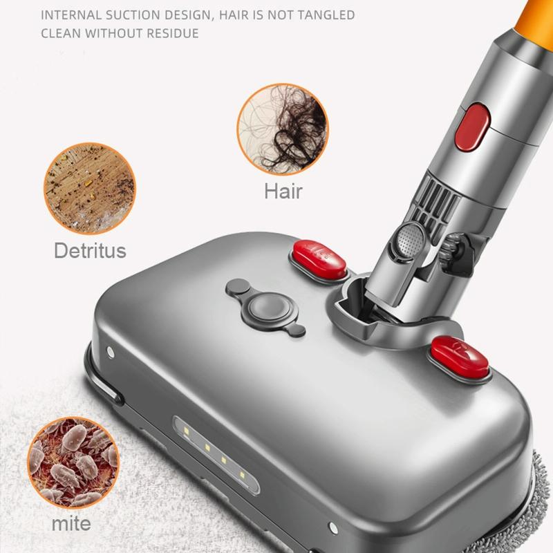 Electric Wet & Dry Mopping Head for Dyson