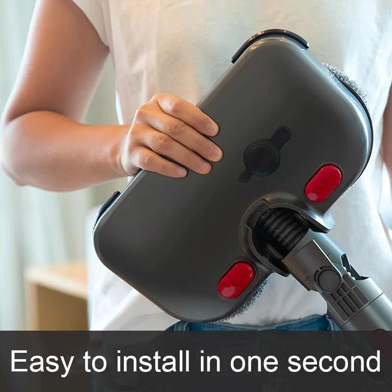 Electric Wet & Dry Mopping Head for Dyson