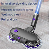 Electric Mop Cleaning Head for Dyson