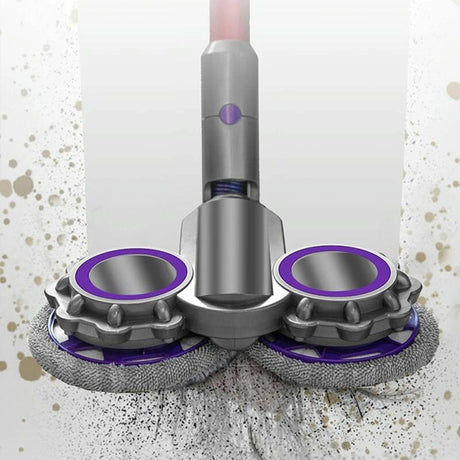 Electric Mop Cleaning Head for Dyson