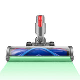 Universal Dust Display Brush Head for Dyson V6