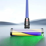 Green Light Display Vacuum Brush Head for Dyson
