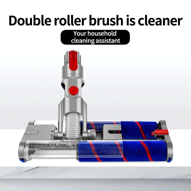 Dyson Slim Double Roller Electric Floor Brush