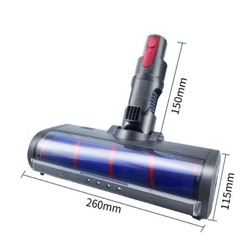 Dyson V10/V12 Soft Velvet Brush Replacement