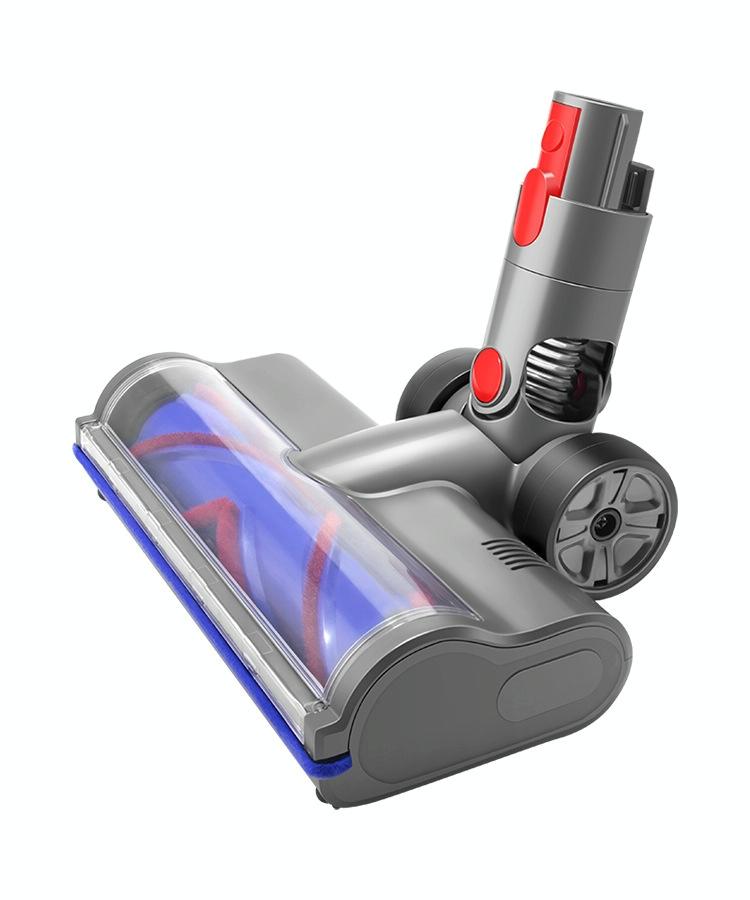 V-Shaped Anti-Tangle Floor Brush for Dyson G5