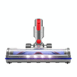 V-Shaped Anti-Tangle Floor Brush for Dyson G5