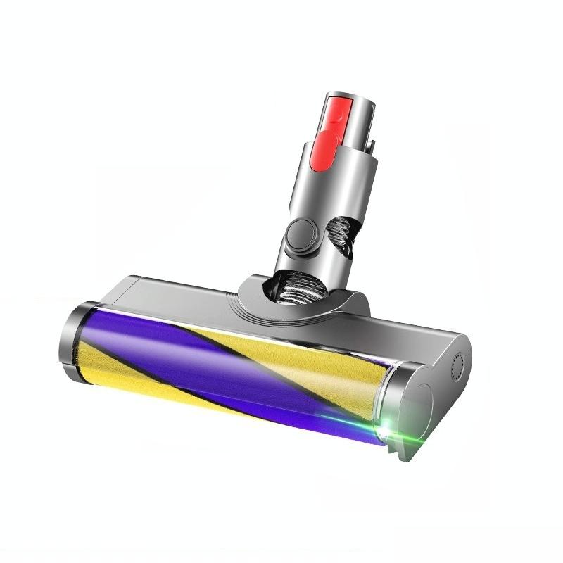 Green Light Vacuum Brush Head for Dyson V10/V12