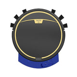 Smart Automatic Sweeping Robot with Mopping Function