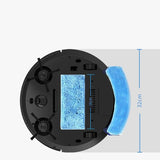 Smart Automatic Sweeping Robot with Mopping Function