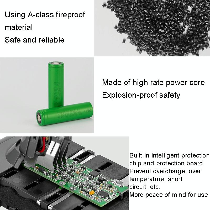 Dyson V10 Handheld Vacuum Replacement Battery