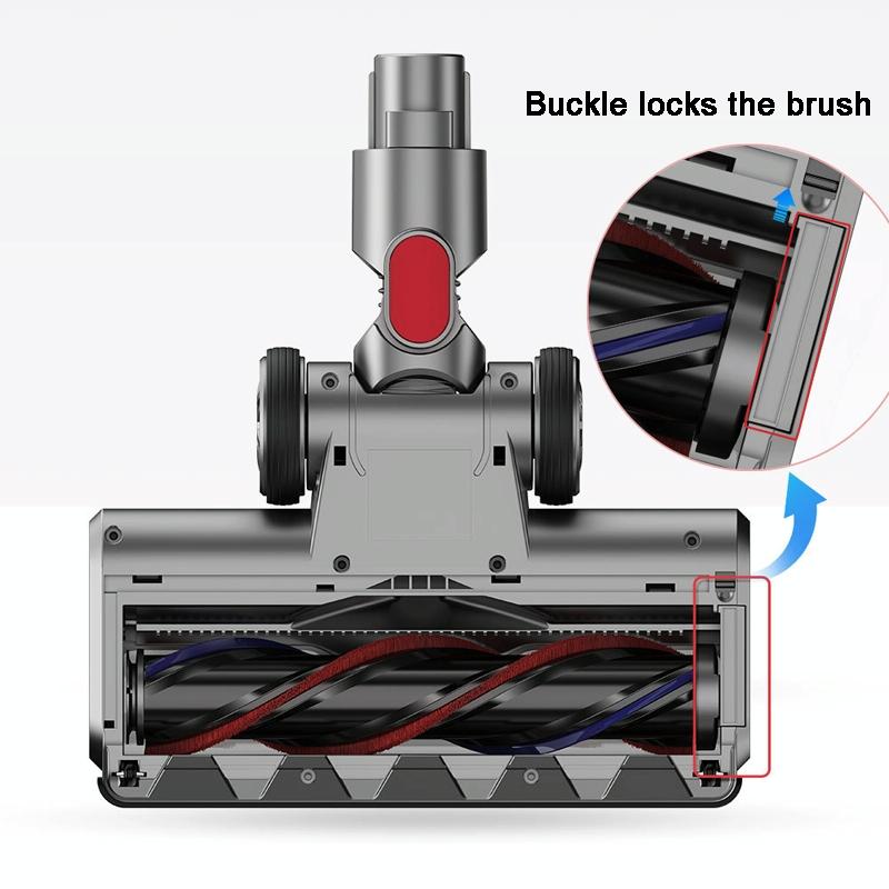 Dyson V7 V8 V10 V11 Carpet Brush Head