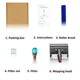 Dyson Wet/Dry Mopping Head Attachment