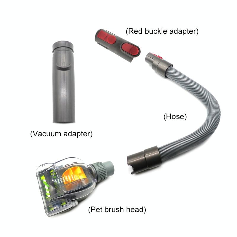 4-in-1 Anti-Mites Suction Head Kit for Dyson
