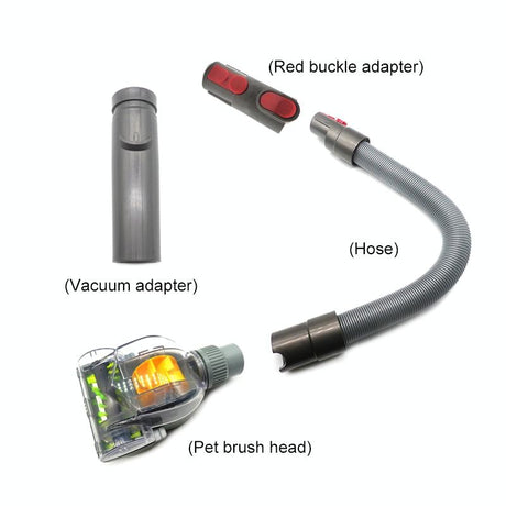 4-in-1 Anti-Mites Suction Head Kit for Dyson