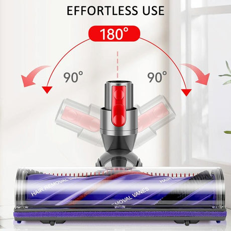 Soft Velvet Direct Drive Brush Head for Dyson