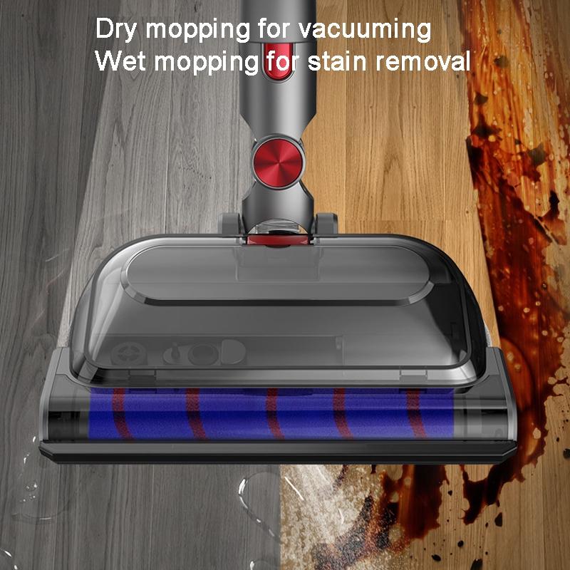 Electric Mopping Head for Dyson Vacuums