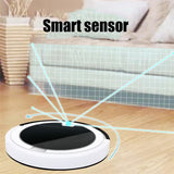 Smart Home Sweeping Robot with Remote Control