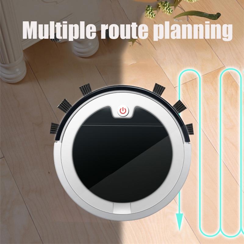 Smart Home Sweeping Robot with Remote Control