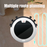 Smart Home Sweeping Robot with Remote Control