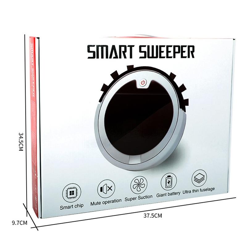 Smart Home Sweeping Robot with Remote Control