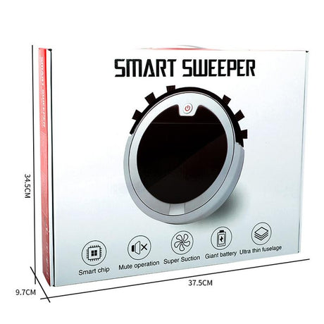 Smart Home Sweeping Robot with Remote Control