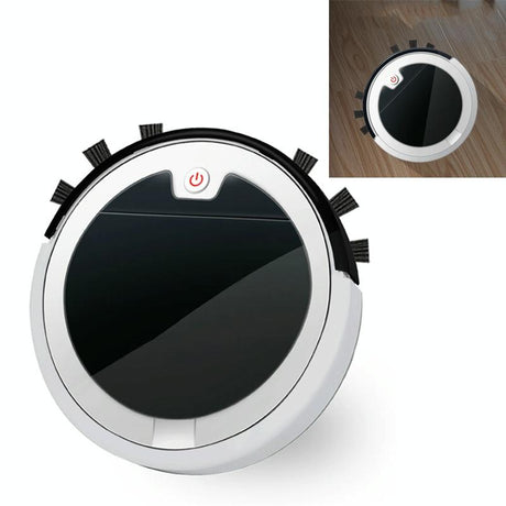 Smart Home Sweeping Robot with Remote Control