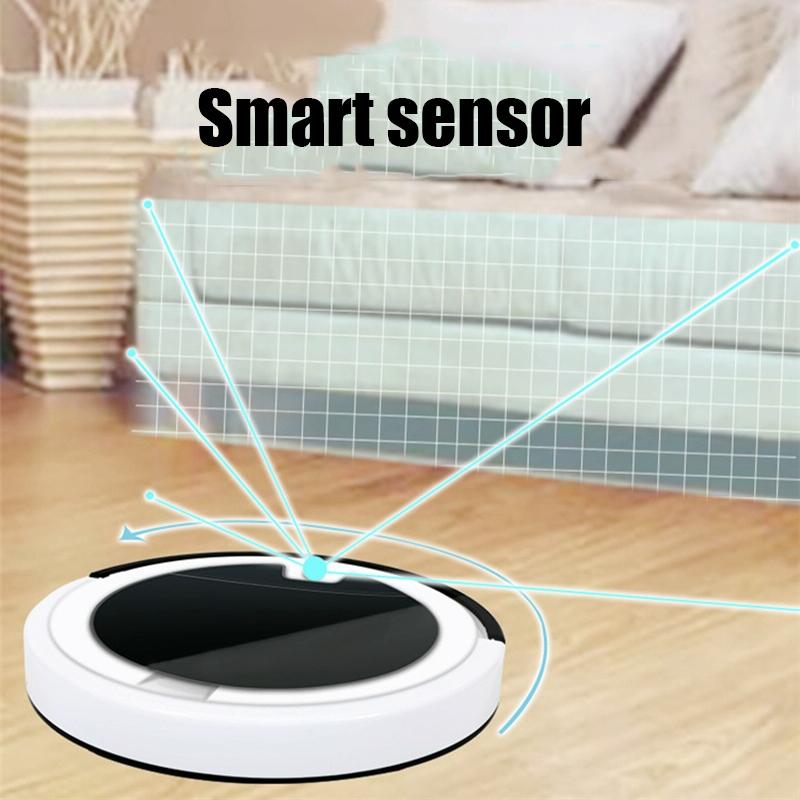 Smart Home Sweeping Robot with Remote Control