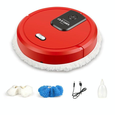 Smart Mopping Robot with Aroma Diffuser