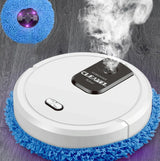 Smart Mopping Robot with Aroma Diffuser