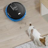Smart Mopping Robot with Aroma Diffuser