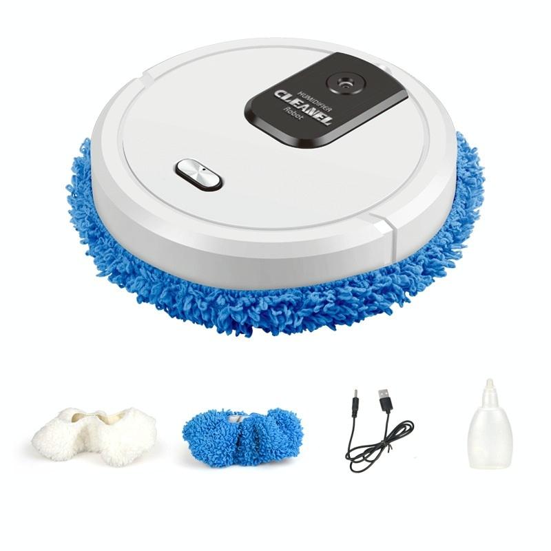 Smart Mopping Robot with Aroma Diffuser
