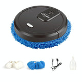 Smart Mopping Robot with Aroma Diffuser