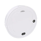 Smart Humidifying Sweeping Robot with Mop