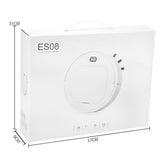 Smart Humidifying Sweeping Robot with Mop