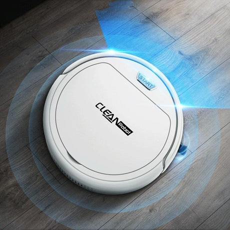 Smart Household Sweeping Robot - Automatic Cleaning