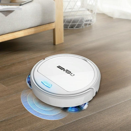 Smart Household Sweeping Robot - Automatic Cleaning