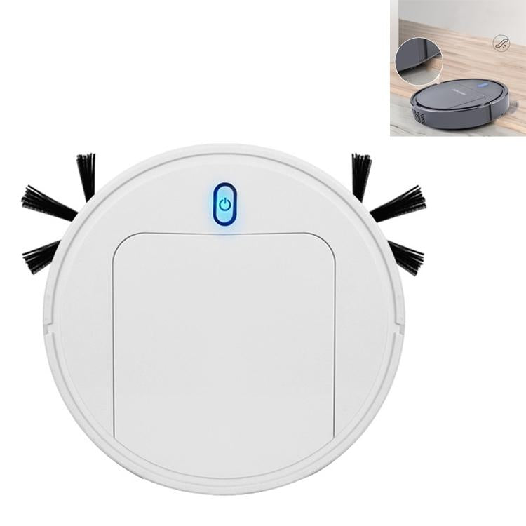 Smart Mini Sweeping Robot - Efficient Home Cleaner