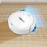 Smart Household Sweeping Robot - Automatic Cleaning Solution