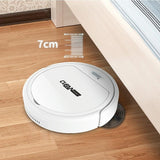 Smart Household Sweeping Robot - Automatic Cleaning Solution
