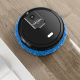 Smart Mopping Robot with Humidifier & Diffuser